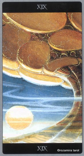 Meta-Barons Tarot